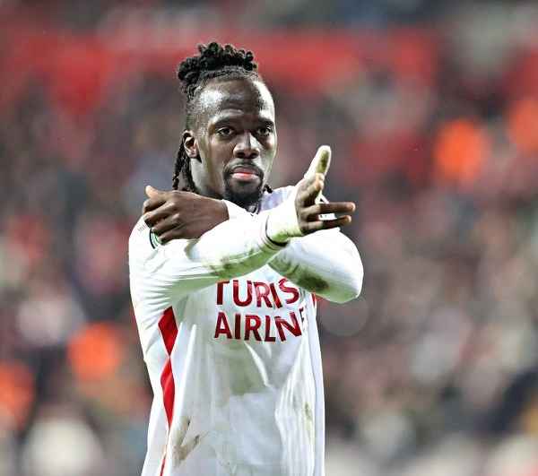 Samsunspor: 4 - KF Shkendija: 0 (Foto Galeri) - Resim 9