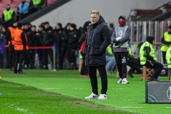 Samsunspor: 4 - KF Shkendija: 0 (Foto Galeri) - Resim 39