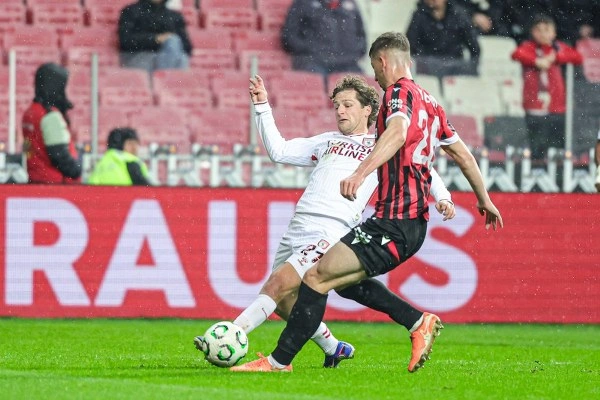 Samsunspor: 4 - KF Shkendija: 0 (Foto Galeri) - Resim 40