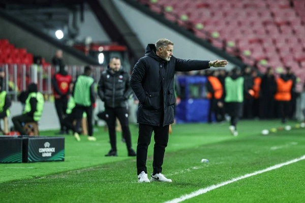 Samsunspor: 4 - KF Shkendija: 0 (Foto Galeri) - Resim 47