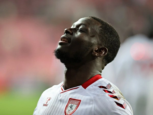 Samsunspor: 4 - KF Shkendija: 0 (Foto Galeri) - Resim 62