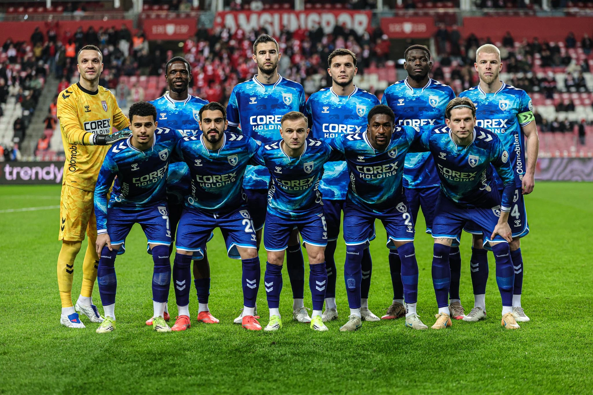 Samsunspor: 0 - Gaziantep FK: 0 (Foto Galeri) - Resim 3