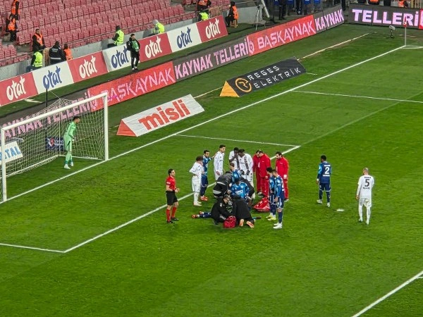 Samsunspor: 0 - Gaziantep FK: 0 (Foto Galeri) - Resim 5