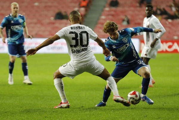 Samsunspor: 0 - Gaziantep FK: 0 (Foto Galeri) - Resim 7