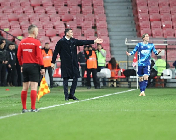 Samsunspor: 0 - Gaziantep FK: 0 (Foto Galeri) - Resim 9