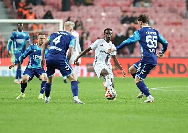 Samsunspor: 0 - Gaziantep FK: 0 (Foto Galeri) - Resim 11