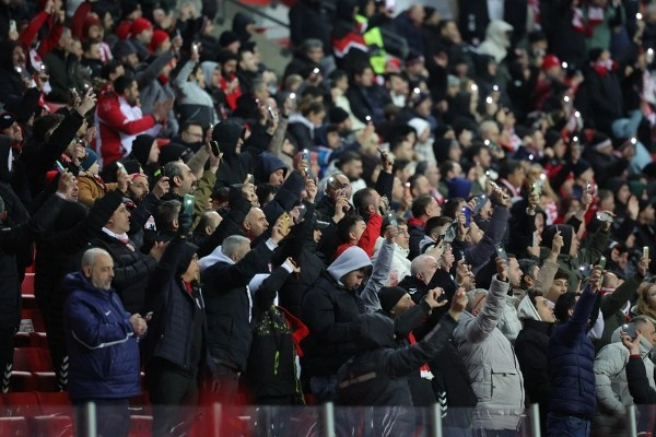 Samsunspor: 0 - Gaziantep FK: 0 (Foto Galeri) - Resim 29