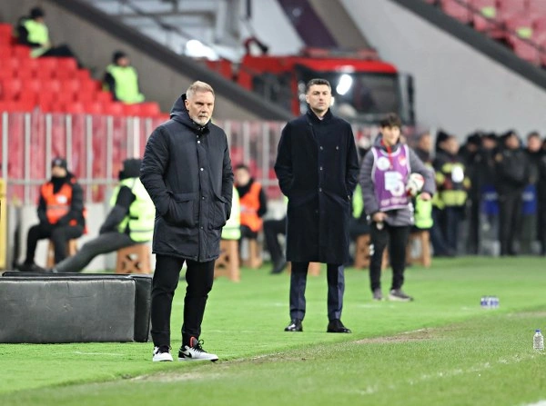 Samsunspor: 0 - Gaziantep FK: 0 (Foto Galeri) - Resim 31