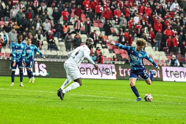 Samsunspor: 0 - Gaziantep FK: 0 (Foto Galeri) - Resim 34