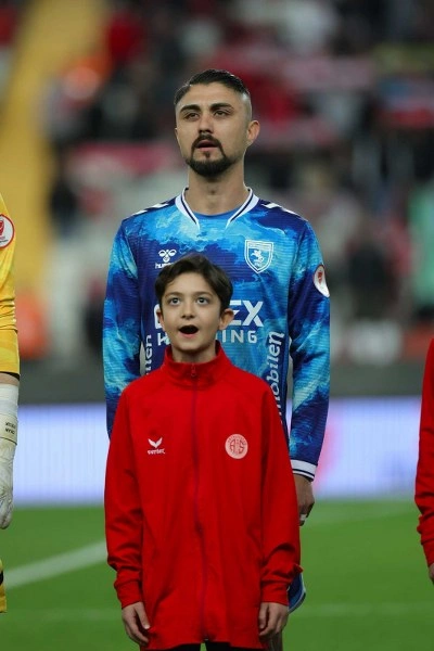Antalyaspor: 0 - Samsunspor: 2 (Foto Galeri) - Resim 3