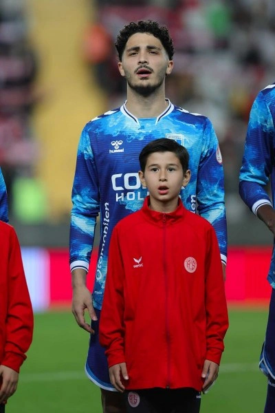 Antalyaspor: 0 - Samsunspor: 2 (Foto Galeri) - Resim 4