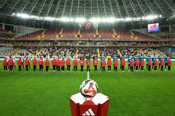 Antalyaspor: 0 - Samsunspor: 2 (Foto Galeri) - Resim 6