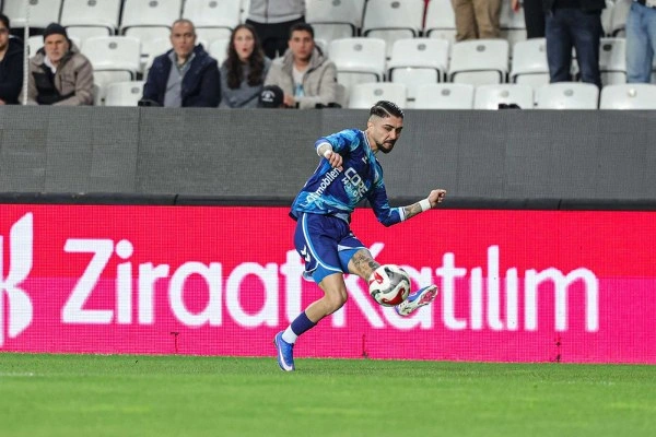 Antalyaspor: 0 - Samsunspor: 2 (Foto Galeri) - Resim 9