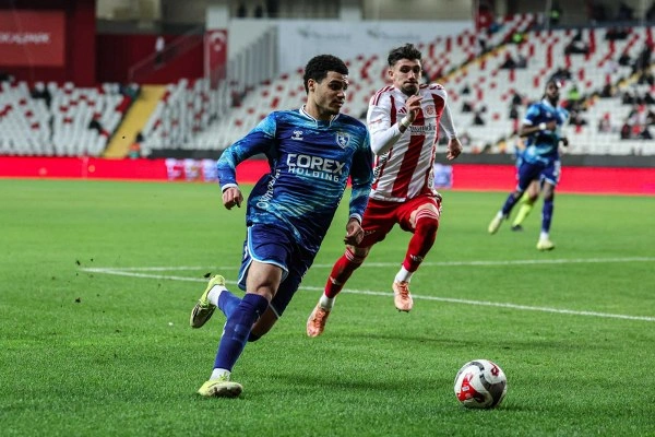 Antalyaspor: 0 - Samsunspor: 2 (Foto Galeri) - Resim 10