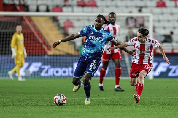 Antalyaspor: 0 - Samsunspor: 2 (Foto Galeri) - Resim 11