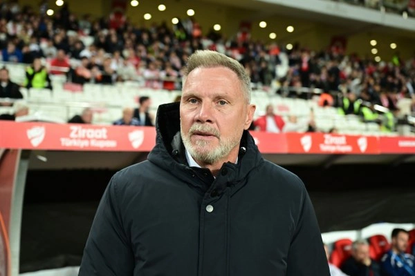 Antalyaspor: 0 - Samsunspor: 2 (Foto Galeri) - Resim 12