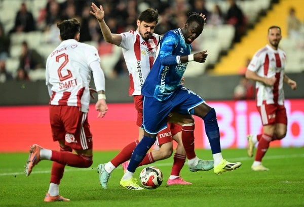 Antalyaspor: 0 - Samsunspor: 2 (Foto Galeri) - Resim 13