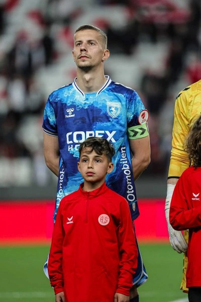 Antalyaspor: 0 - Samsunspor: 2 (Foto Galeri) - Resim 15