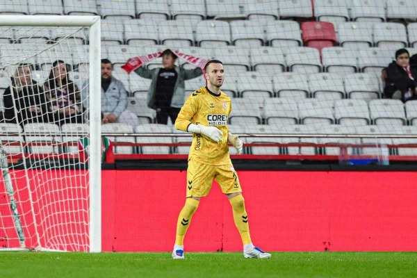 Antalyaspor: 0 - Samsunspor: 2 (Foto Galeri) - Resim 16