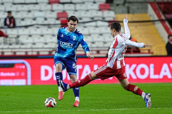 Antalyaspor: 0 - Samsunspor: 2 (Foto Galeri) - Resim 17
