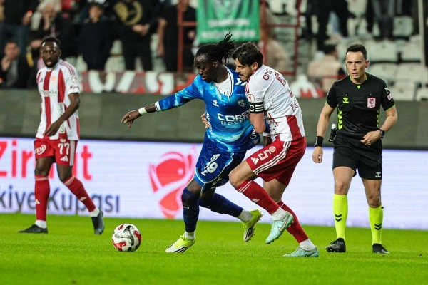 Antalyaspor: 0 - Samsunspor: 2 (Foto Galeri) - Resim 19