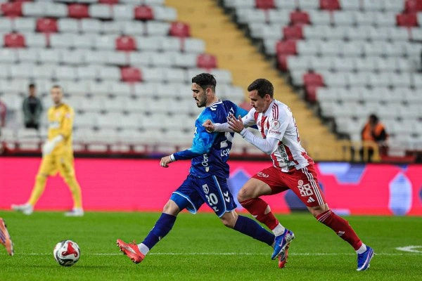 Antalyaspor: 0 - Samsunspor: 2 (Foto Galeri) - Resim 20