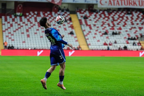 Antalyaspor: 0 - Samsunspor: 2 (Foto Galeri) - Resim 25