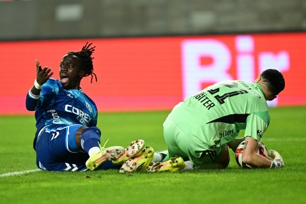 Antalyaspor: 0 - Samsunspor: 2 (Foto Galeri) - Resim 27