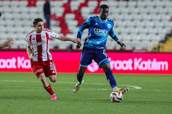 Antalyaspor: 0 - Samsunspor: 2 (Foto Galeri) - Resim 34