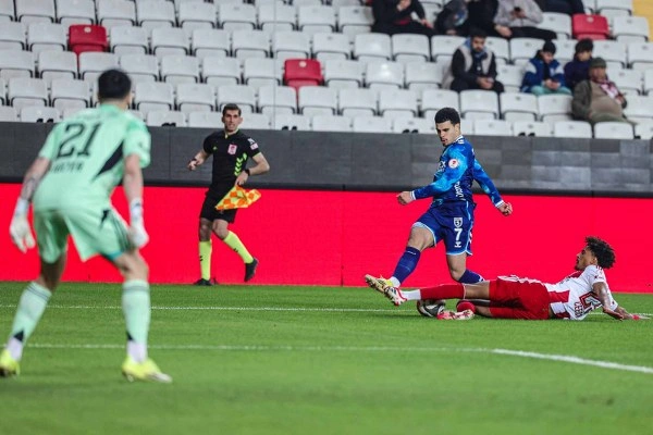 Antalyaspor: 0 - Samsunspor: 2 (Foto Galeri) - Resim 36