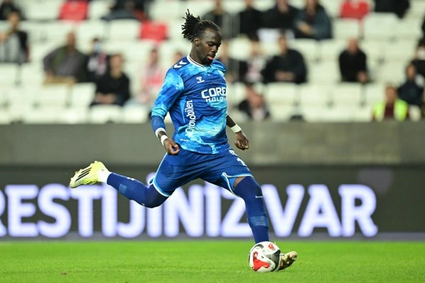 Antalyaspor: 0 - Samsunspor: 2 (Foto Galeri) - Resim 40