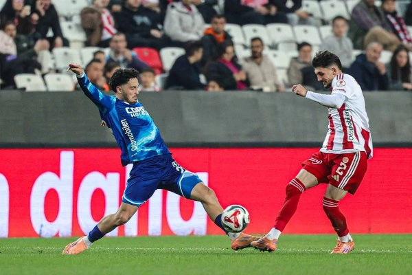 Antalyaspor: 0 - Samsunspor: 2 (Foto Galeri) - Resim 47
