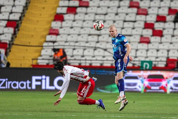 Antalyaspor: 0 - Samsunspor: 2 (Foto Galeri) - Resim 48