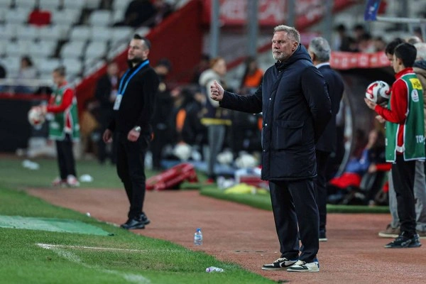 Antalyaspor: 0 - Samsunspor: 2 (Foto Galeri) - Resim 49