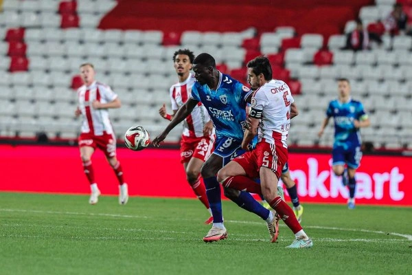 Antalyaspor: 0 - Samsunspor: 2 (Foto Galeri) - Resim 52