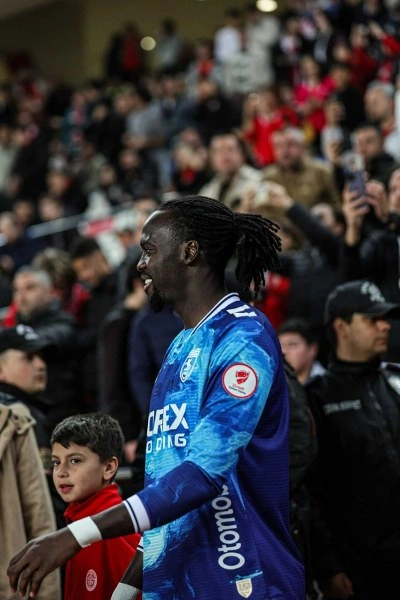Antalyaspor: 0 - Samsunspor: 2 (Foto Galeri) - Resim 55