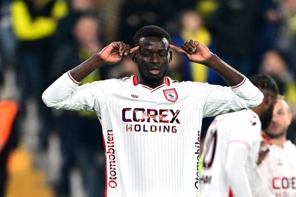 Fenerbahçe: 3 - Samsunspor: 2 (Foto Galeri) - Resim 2