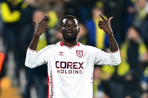Fenerbahçe: 3 - Samsunspor: 2 (Foto Galeri) - Resim 3