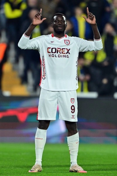 Fenerbahçe: 3 - Samsunspor: 2 (Foto Galeri) - Resim 4