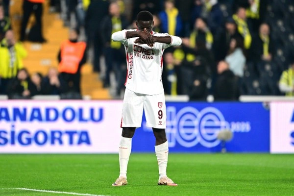 Fenerbahçe: 3 - Samsunspor: 2 (Foto Galeri) - Resim 5