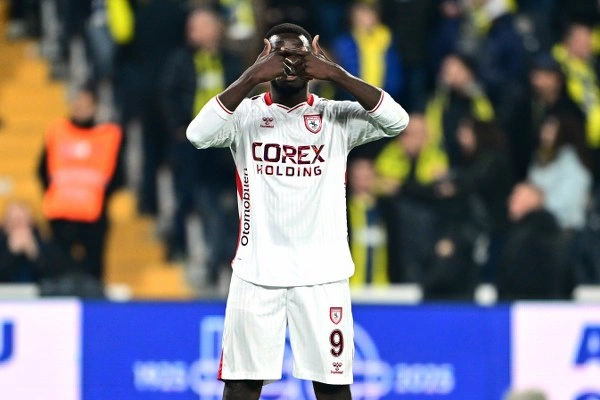 Fenerbahçe: 3 - Samsunspor: 2 (Foto Galeri) - Resim 6