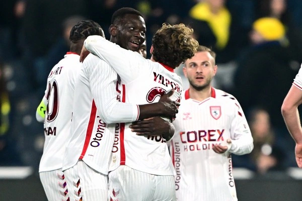 Fenerbahçe: 3 - Samsunspor: 2 (Foto Galeri) - Resim 7