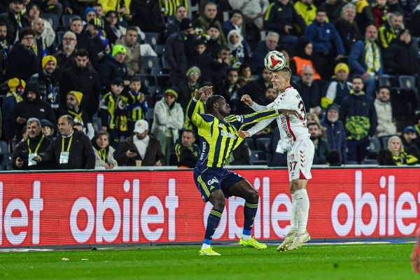 Fenerbahçe: 3 - Samsunspor: 2 (Foto Galeri) - Resim 8