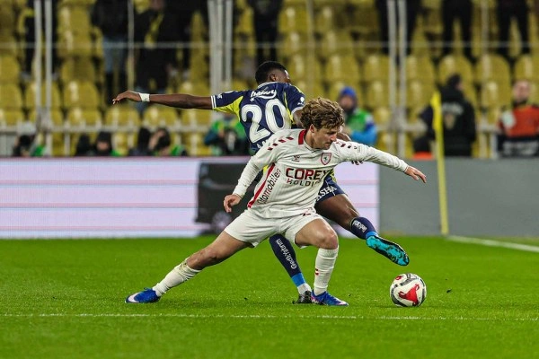 Fenerbahçe: 3 - Samsunspor: 2 (Foto Galeri) - Resim 9