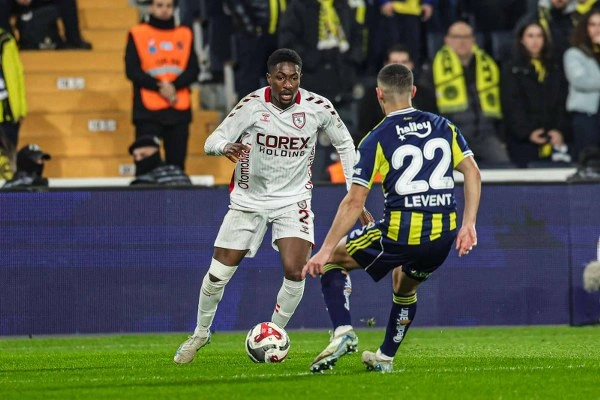 Fenerbahçe: 3 - Samsunspor: 2 (Foto Galeri) - Resim 10