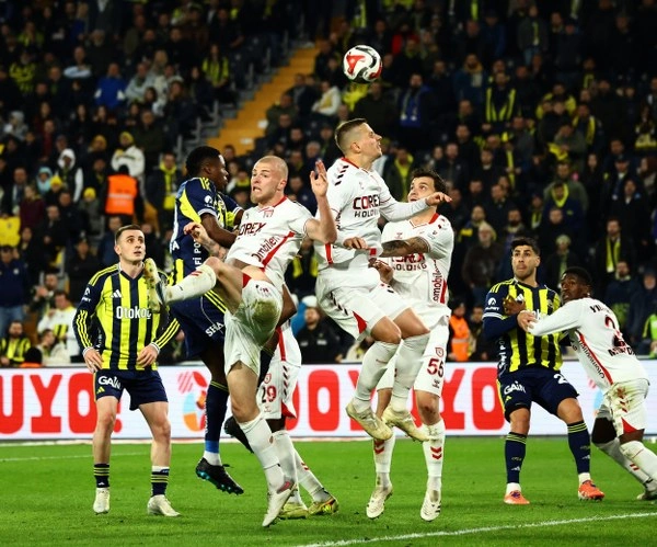 Fenerbahçe: 3 - Samsunspor: 2 (Foto Galeri) - Resim 11