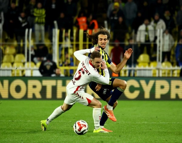 Fenerbahçe: 3 - Samsunspor: 2 (Foto Galeri) - Resim 12