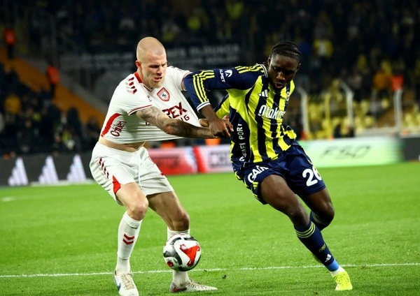 Fenerbahçe: 3 - Samsunspor: 2 (Foto Galeri) - Resim 13