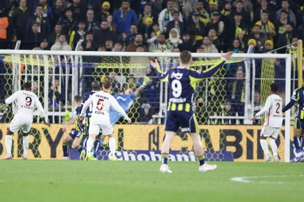 Fenerbahçe: 3 - Samsunspor: 2 (Foto Galeri) - Resim 14