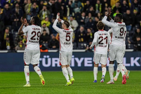 Fenerbahçe: 3 - Samsunspor: 2 (Foto Galeri) - Resim 15